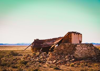 Karoo Ruins 1