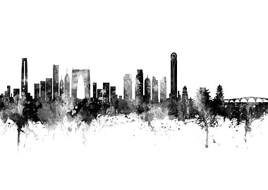 Suzhou Skyline China