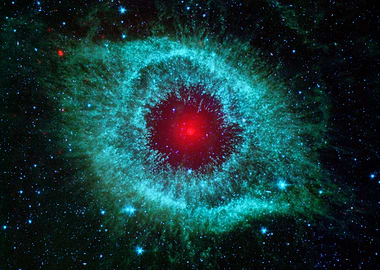 Image of a nebula