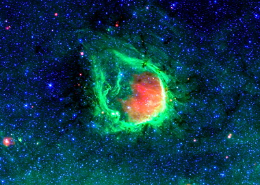 emerald nebula
