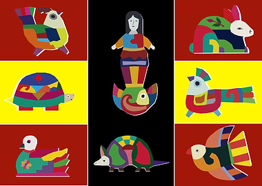 Arte Color de La Palma