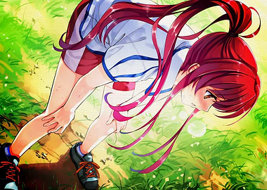 Deep Blue Sky & Pure White