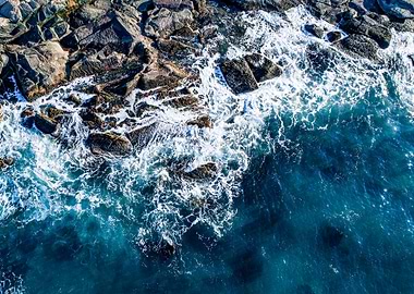 Drone over Gloucester