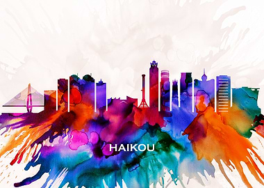 Haikou Skyline