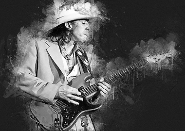 stevie ray vaughan