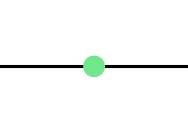 Connect The Dot Horizontal
