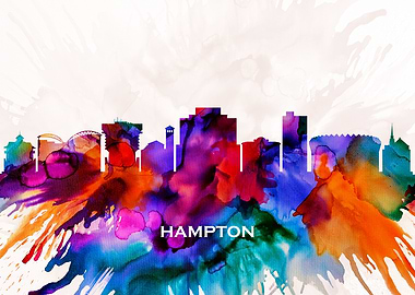 Hampton Skyline