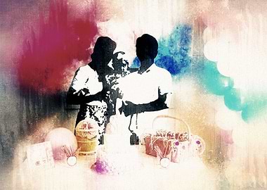 Little family birthday