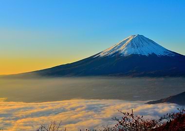 Japan Fuji