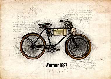 Werner 1897