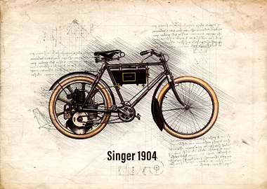 Singer 1904