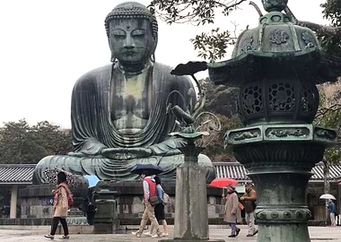 Kamakura Buddha