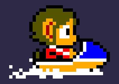 Alex Kidd