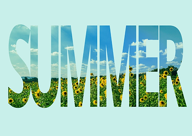 Summer Double Exposure