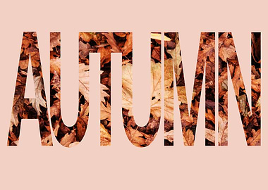 Autumn Double Exposure