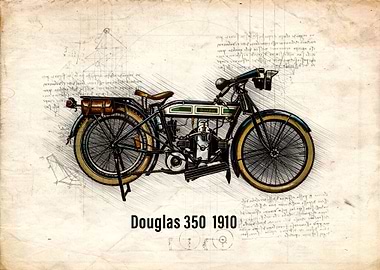 Douglas 350 1910