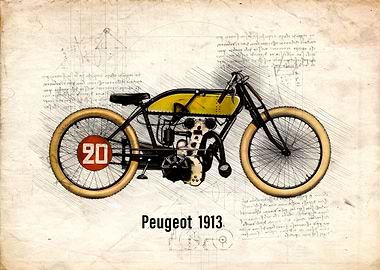 Peugeot 1913