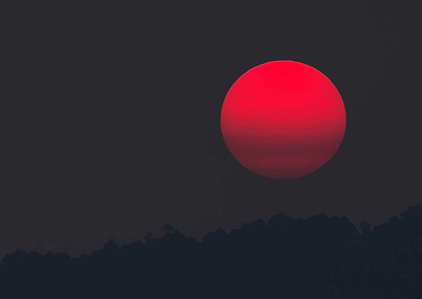 RED MOON