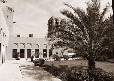 A Glimpse from the Past