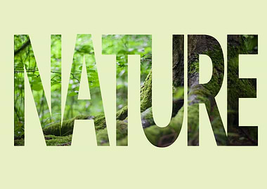 Nature Double Exposure