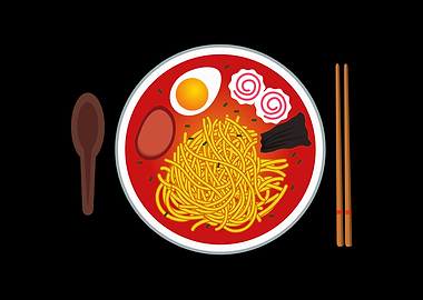 mie ramen