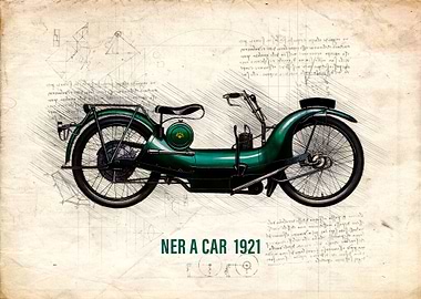 Ner A Car 1921