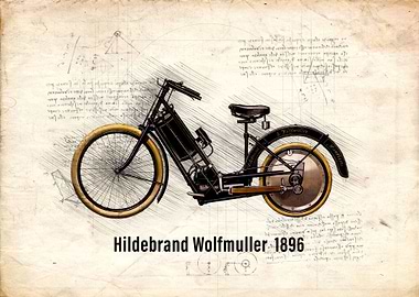 Hildebrand Wolfmuller 1896