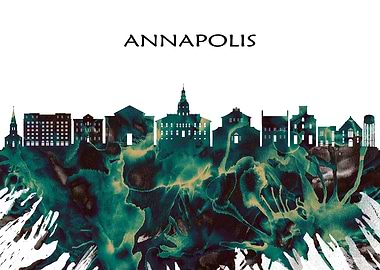 Annapolis Skyline
