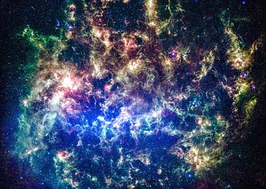 Magellanic Cloud