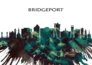 Bridgeport Skyline