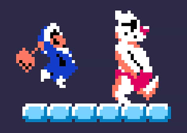 Ice Climber