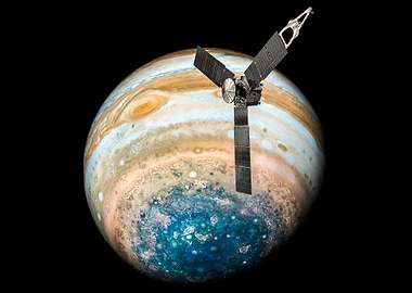 Juno Mission to Jupiter