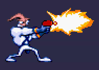 Earthworm Jim