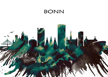 Bonn Skyline