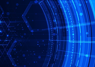 Technology background