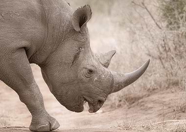 Black Rhino