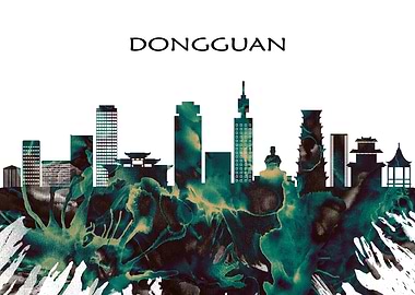 Dongguan Skyline