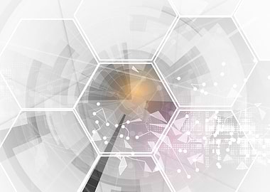 Technology background