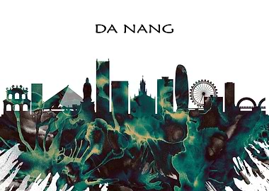 Da Nang Skyline