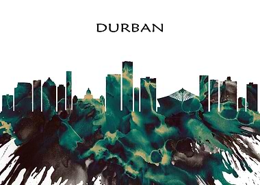 Durban Skyline