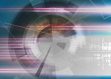 Technology background