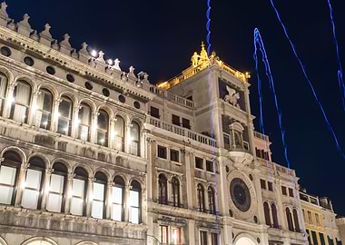 Saint Mark Clocktower