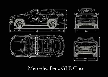 Mercedes Benz GLE Class