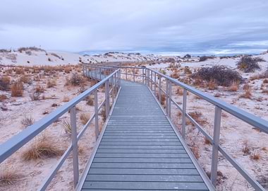 Interdune Boardwalk 2