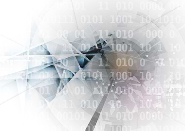 Technology background