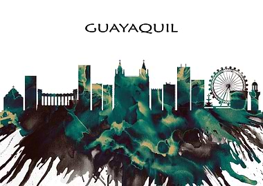 Guayaquil Skyline