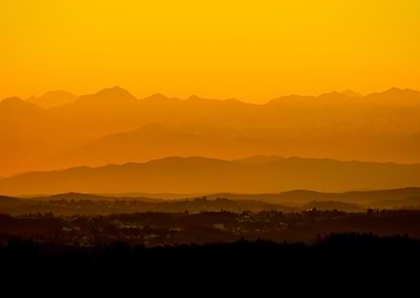 Emotions of the light