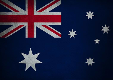 Australian Flag Australia