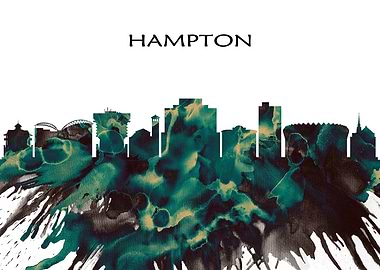 Hampton Skyline
