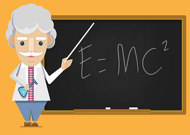 Math with Einstein
